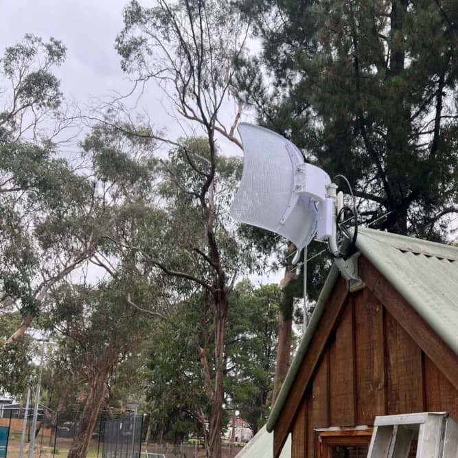 High-speed internet services across Australia