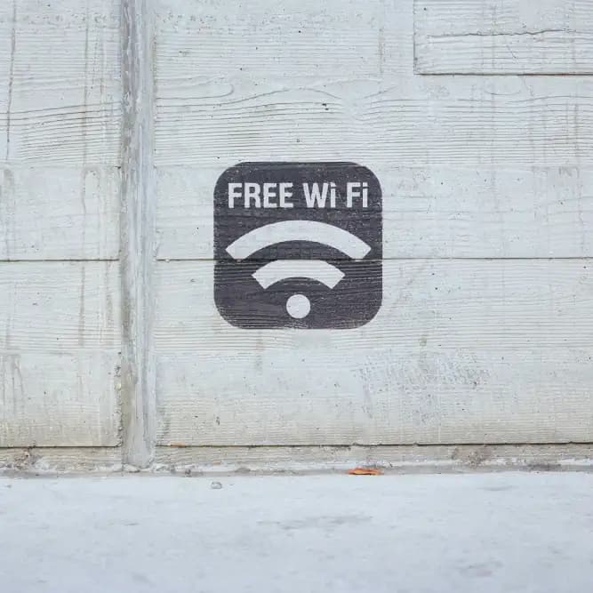 Managed WiFi solutions for businesses and large properties