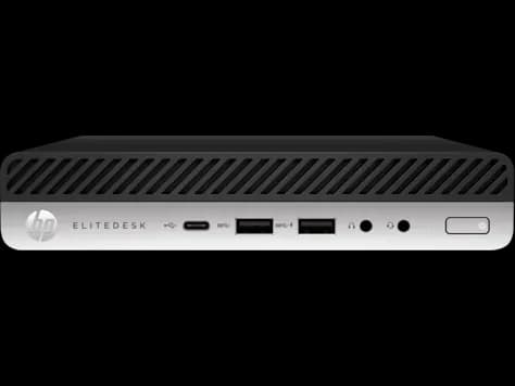 HP EliteDesk 800 G4 Desktop
